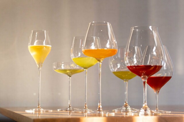 ristorante nakamoto: Creative European Tasting Menus — 3