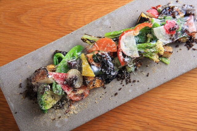 ristorante nakamoto: Creative European Tasting Menus — 2