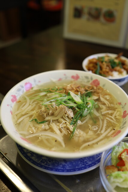 Vietnamese Komugon Kyoto: Broth-Focused Vietnamese Cuisine — 2