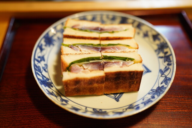Gion Rohan: kreative Kappo-Izakaya-Küche — 1
