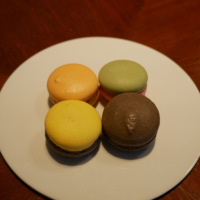 Salon de Royal Kyoto ten: renommierte Chocolaterie und Café — 4