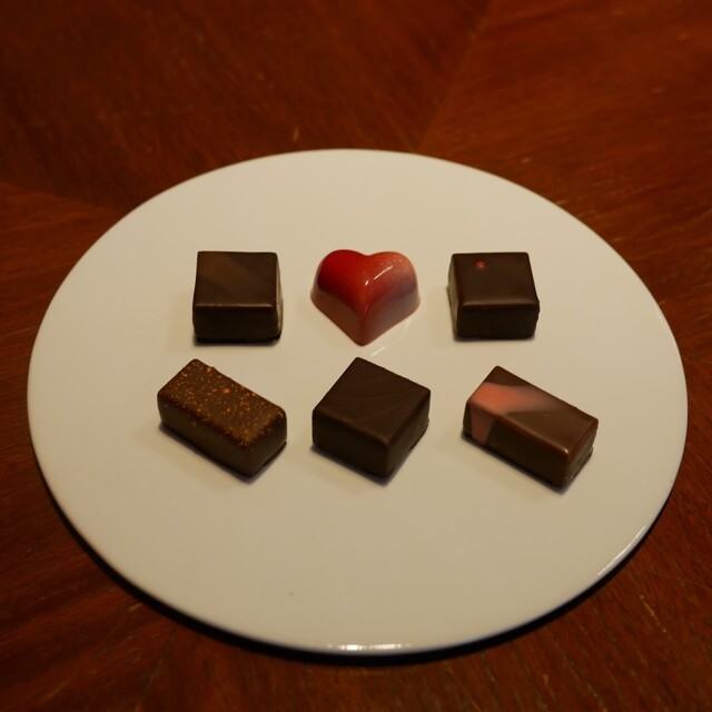 Salon de Royal Kyoto ten: renommierte Chocolaterie und Café — 5