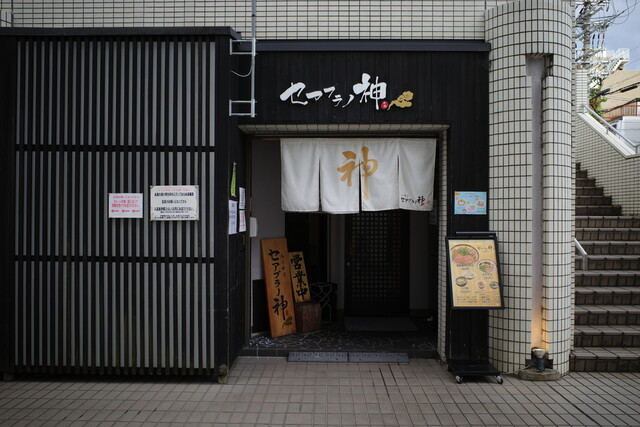 Seabura no Kami Mibu honten — 4