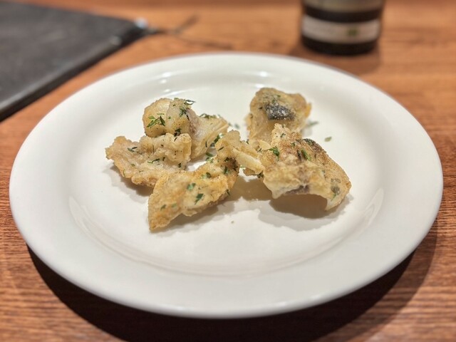 Bar agiyao: Kreative spanische Meeresfrüchte-Tapas — 2