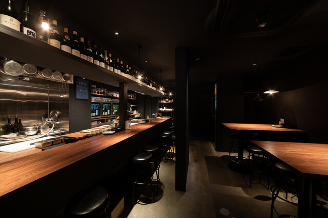 Bar agiyao: Kreative spanische Meeresfrüchte-Tapas — 5