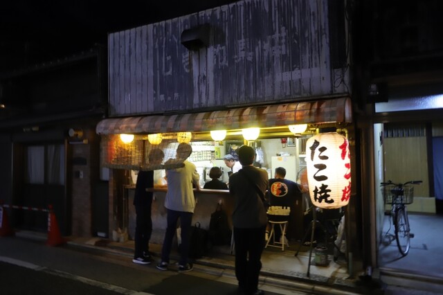 Tsubomi: Langsam gegartes Okonomiyaki und Negi-yaki — 2