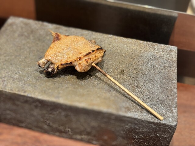 Nishino: Yakitori-Omakase im Kaiseki-Stil — 3