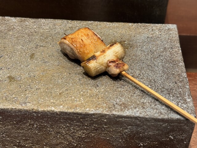 Nishino: Yakitori-Omakase im Kaiseki-Stil — 2