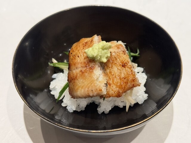 Nishino: Yakitori-Omakase im Kaiseki-Stil — 5
