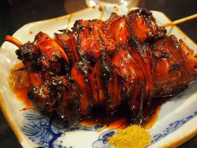 Yanagikoji TAKA: kreative Yakitori & spanische Tapas — 1