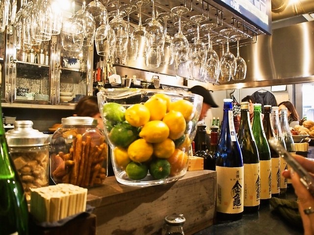 Yanagikoji TAKA: kreative Yakitori & spanische Tapas — 4