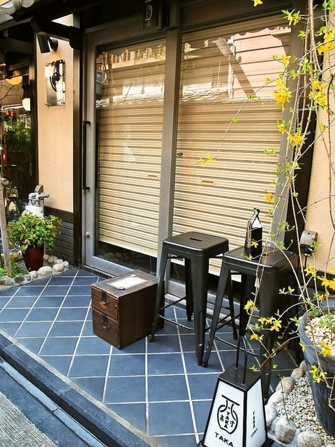 Yanagikoji TAKA: kreative Yakitori & spanische Tapas — 2