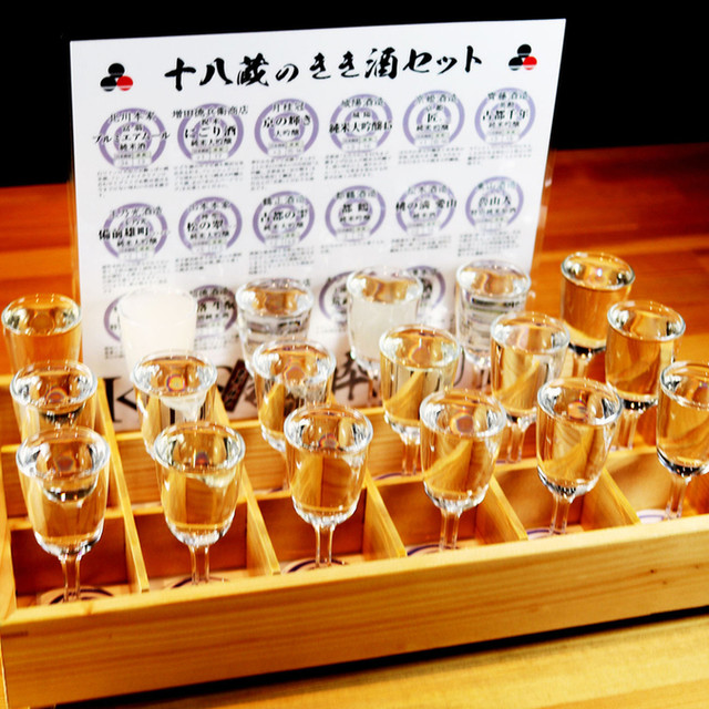 Fushimi Sakagura Koji: Sake-Verkostungshalle in Fushimi — 1