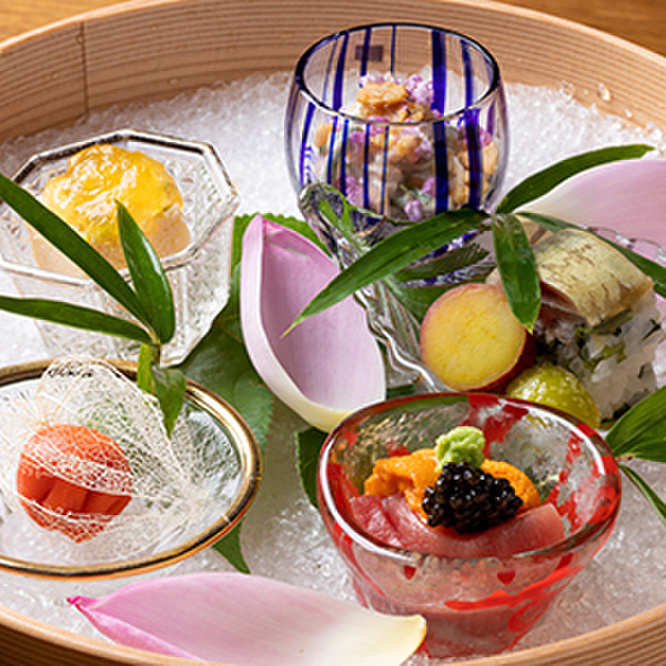 Gion Nishi: Erfinderisches Kaiseki in Kyoto — 1