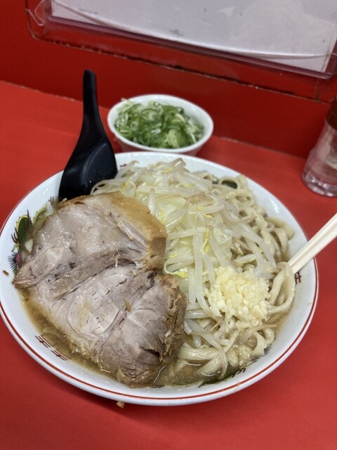 Ramen Jiro Kyoto ten: Cult-status Jiro-style ramen — 1