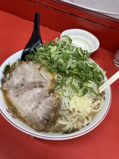 Ramen Jiro Kyoto ten: Cult-status Jiro-style ramen — 2