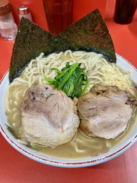 Ramen Jiro Kyoto ten: Cult-status Jiro-style ramen — 4