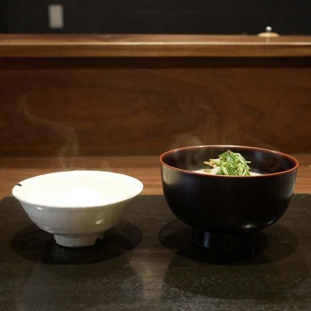 Choshoku Kishin: ein rituelles Kyoto-Frühstück — 1