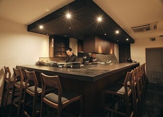 Sumiyaki Seriu: Omakase vom Holzkohlengrill — 1