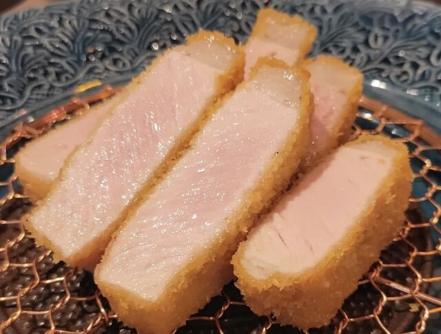 Karasemi Tei: Dry-Aged-Tonkatsu neu interpretiert — 1
