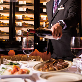 BENJAMIN STEAK HOUSE Kyoto: New Yorker Steakhaus — 5