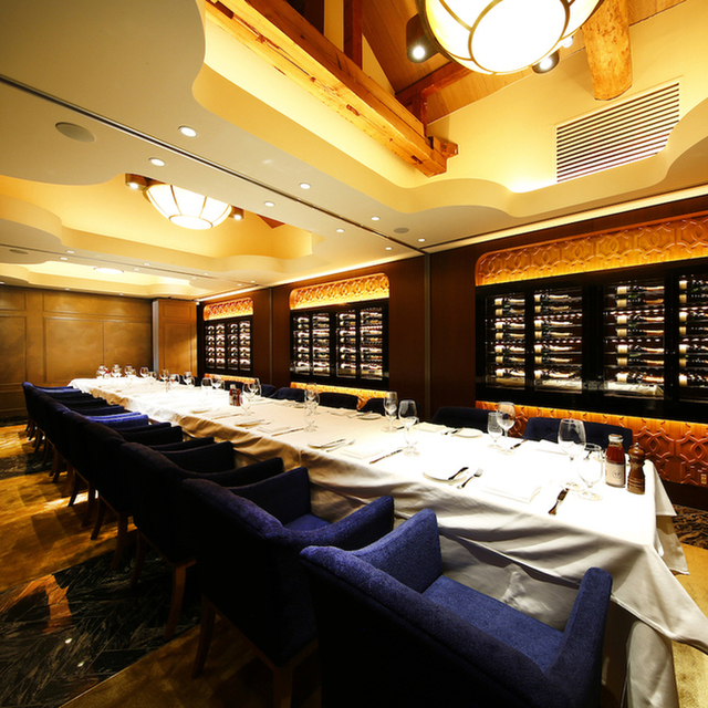 BENJAMIN STEAK HOUSE Kyoto: New Yorker Steakhaus — 1