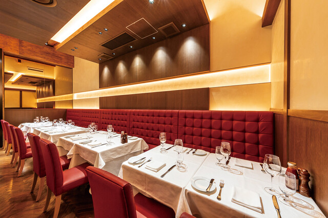 BENJAMIN STEAK HOUSE Kyoto: New Yorker Steakhaus — 4