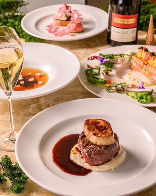 BENJAMIN STEAK HOUSE Kyoto: New Yorker Steakhaus — 2