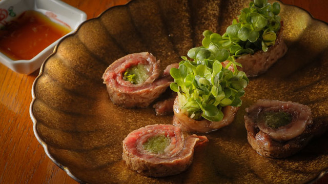 Niku Ryori Kanae: Wagyu-Kappo am Tresen — 1