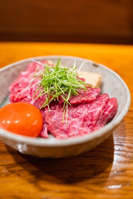 Niku Ryori Kanae: Wagyu-Kappo am Tresen — 4