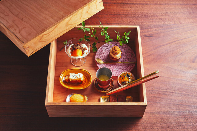 Shinmonzen Yonemura: kreatives Omakase am Tresen in Kyoto — 5