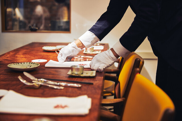 Shinmonzen Yonemura: kreatives Omakase am Tresen in Kyoto — 4