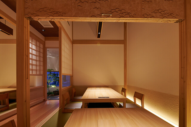 Nijo Yamagishi: Nabe-centric Kaiseki — 4