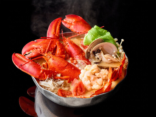 Nijo Yamagishi: Nabe-centric Kaiseki — 1