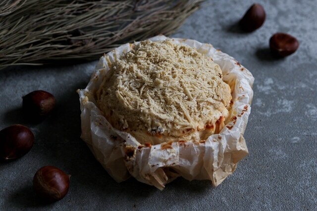 Waguri Senmon Saori: Exquisites Kastanien-Mont-Blanc — 5