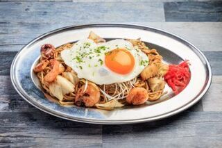Yakisoba Stand By Me: Yakisoba nach Wunsch — 5