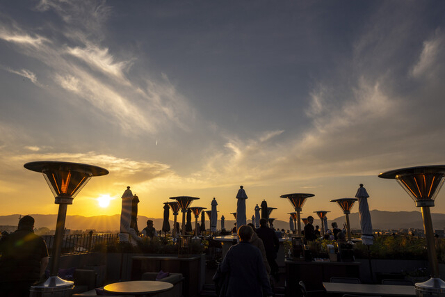 K36: Rooftop Bar with Kyoto Panoramas — 5