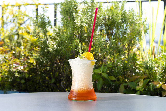 K36: Rooftop Bar with Kyoto Panoramas — 4