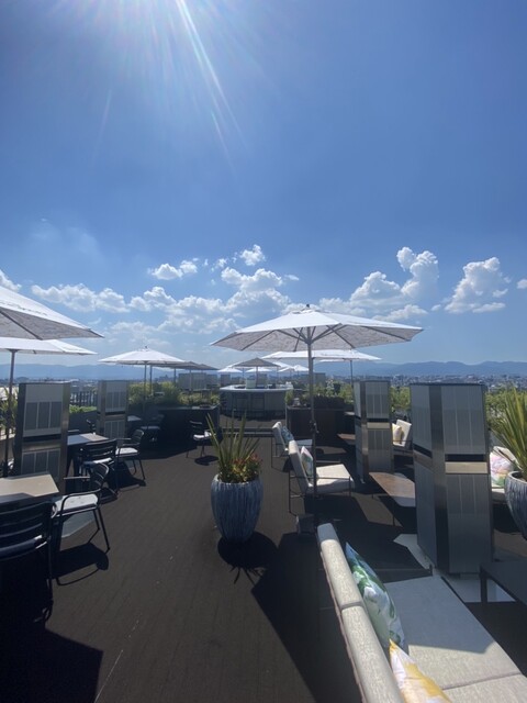 K36: Rooftop Bar with Kyoto Panoramas — 1
