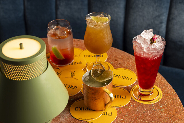 PIOPIKO: Craft-Cocktails und Tacos in Kyoto — 4