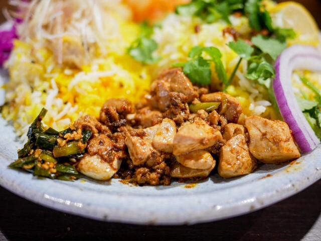 Biryani Senmon Ten INDIA GATE: kreatives Biryani im Kyoto-Stil — 2