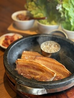 Korean Pontocho Rinanha: gehobene koreanische Küche — 4