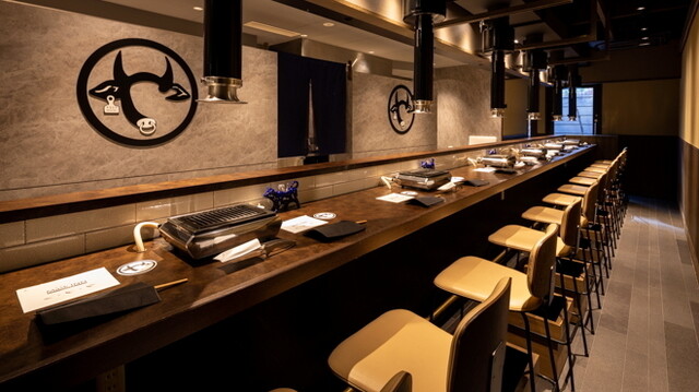 Yakiniku Yamachan: Course-Only Kyoto Yakiniku — 1
