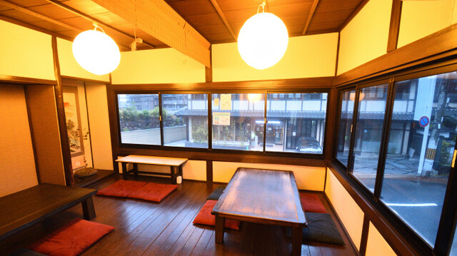 Kyoto Uji Kintoki Ya: Uji Matcha Desserts & Udon — 2