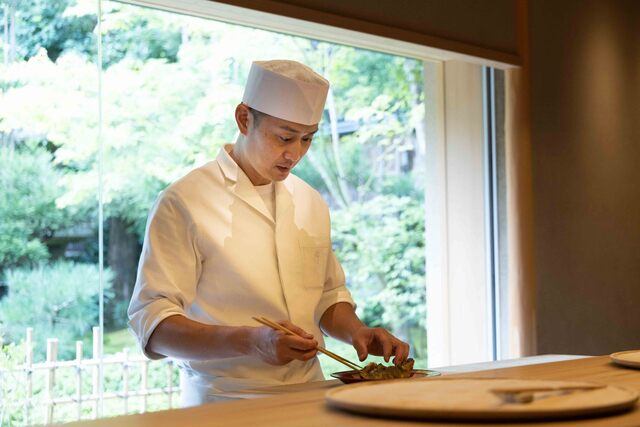 Higashiyama Ogata: Saisonale Kaiseki-Küche in Kyoto — 2
