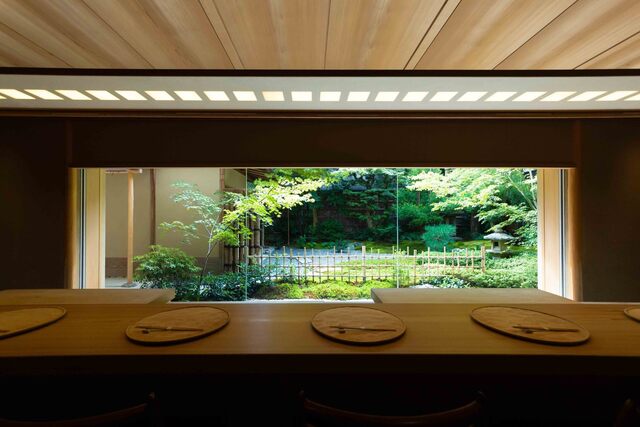 Higashiyama Ogata: Saisonale Kaiseki-Küche in Kyoto — 1