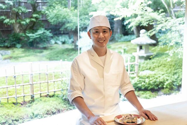Higashiyama Ogata: Saisonale Kaiseki-Küche in Kyoto — 5
