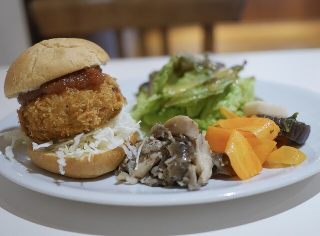 Nishitomiya: Artisanal Croquettes and Natural Wine — 1