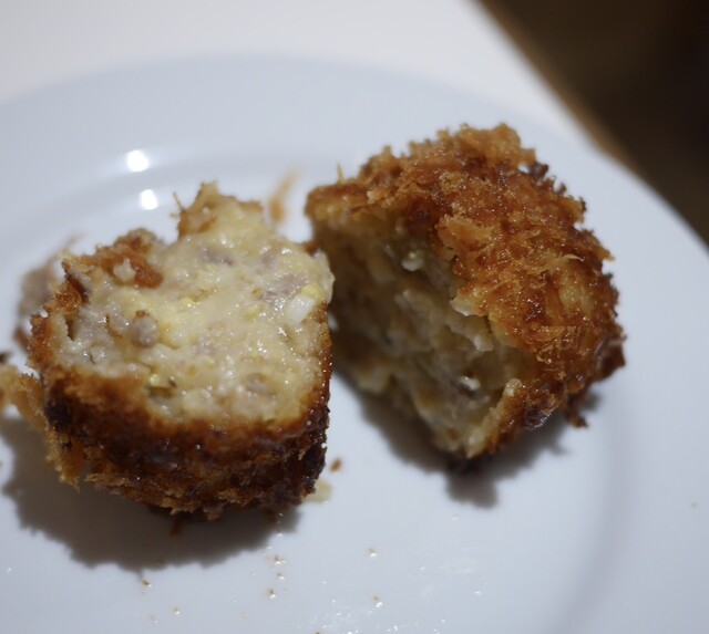 Nishitomiya: Artisanal Croquettes and Natural Wine — 3