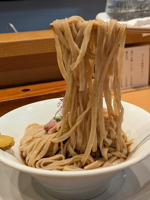 Mugi no Yoake: Craft-Ramen mit Jakobsmuschel und Sansho — 3